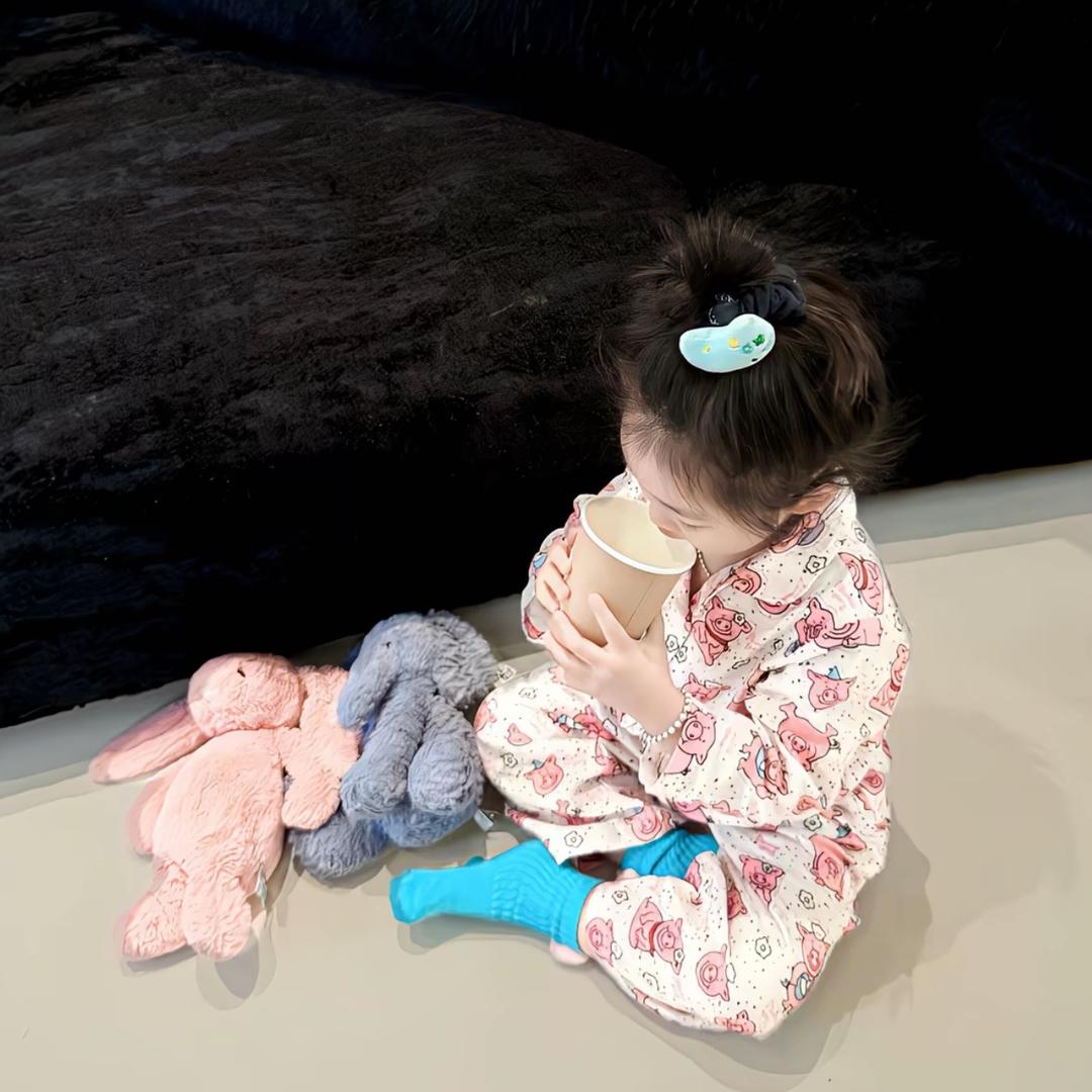 下雪了哦哦哦哦哦💕