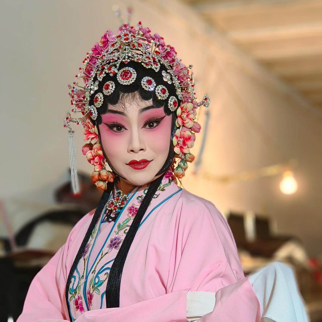渑曲瑞华（戏曲演员）