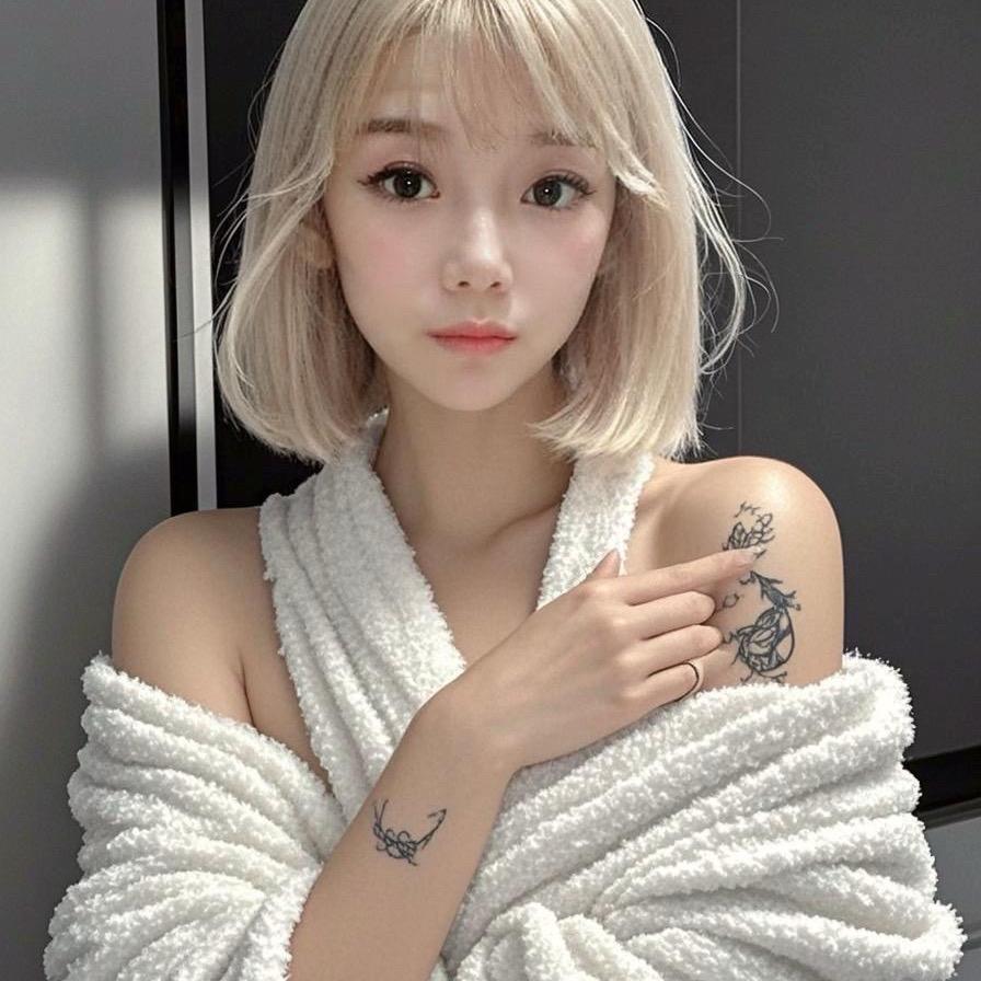 猫  妹妹