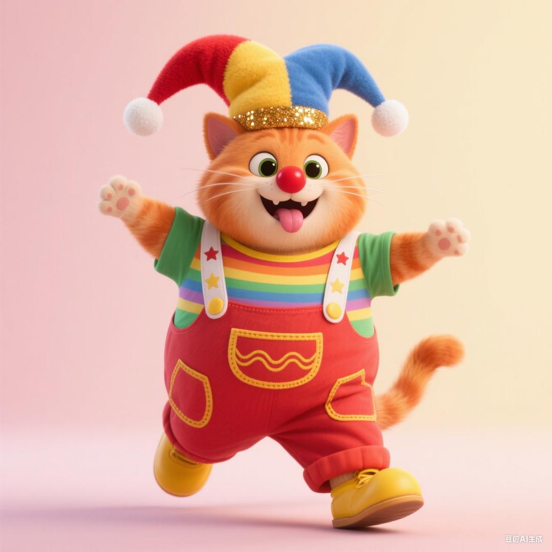 猫了个喵