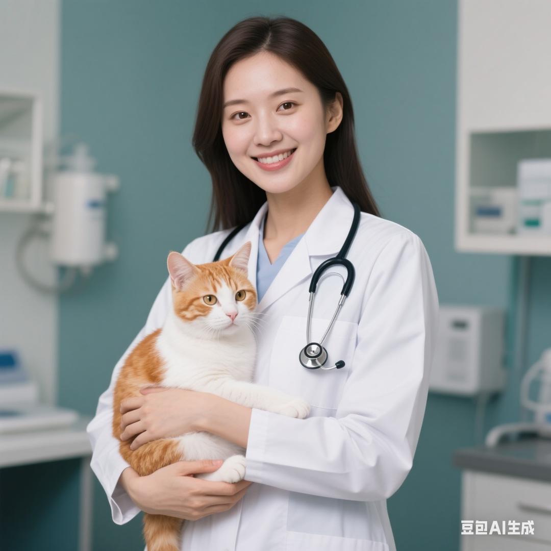 宠物健康-青青老师