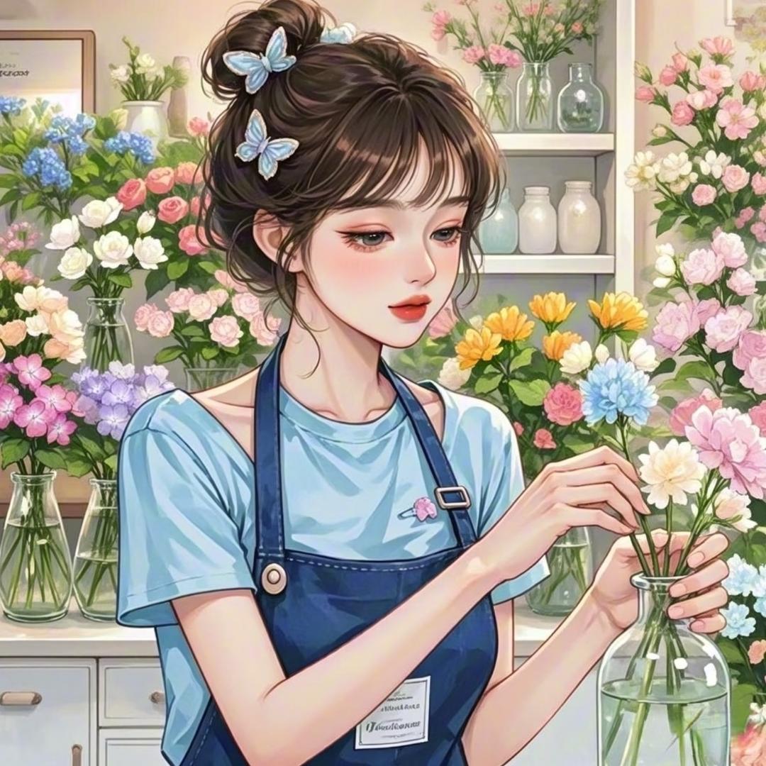 微风与花-Breezepetal