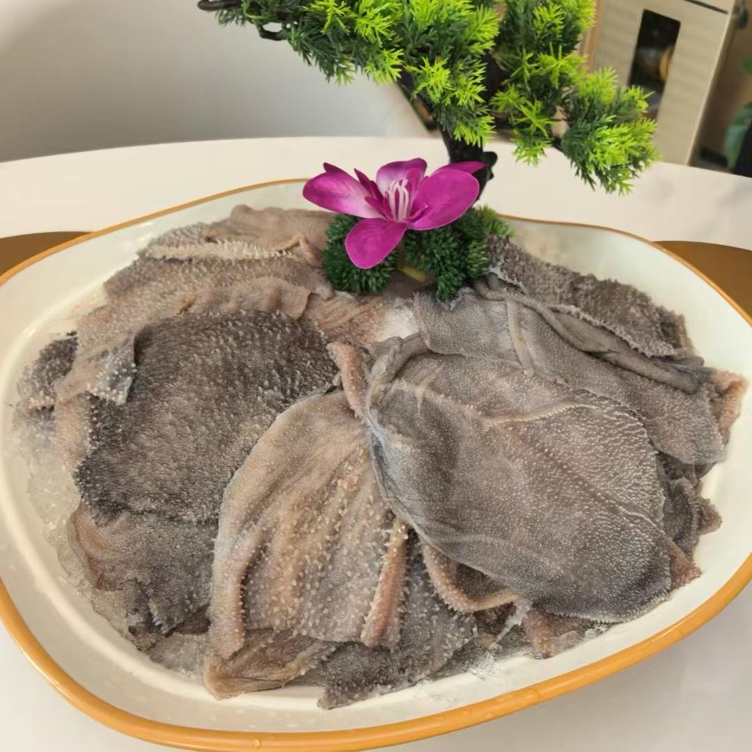 牛得道毛肚心心