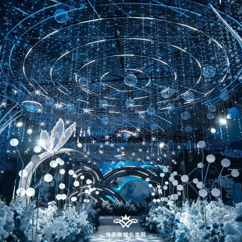 重庆长寿维奈斯婚礼