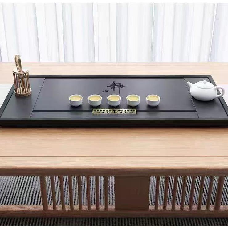 茶韵石茶盘工厂