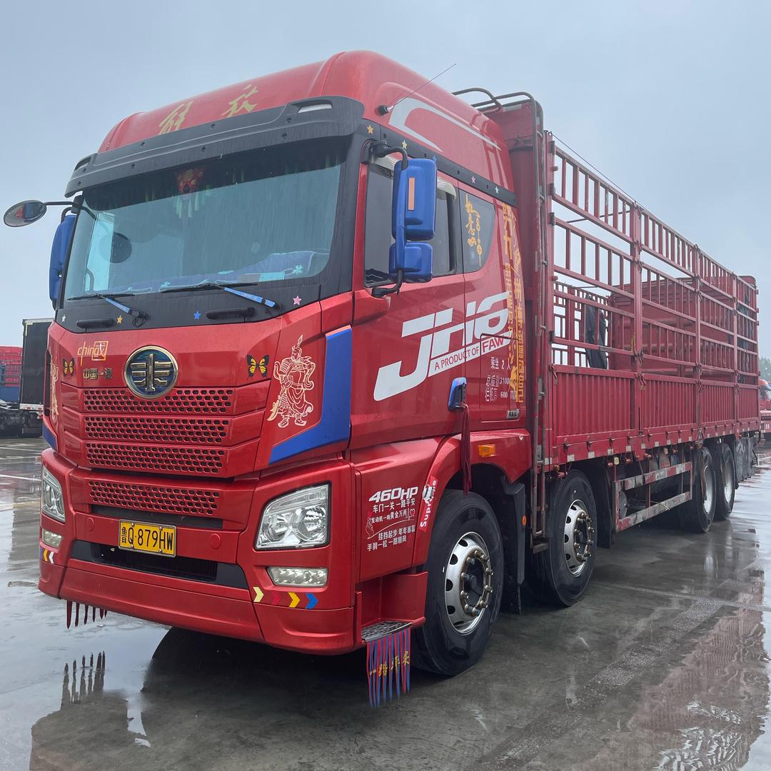 临沂忆展二手货车