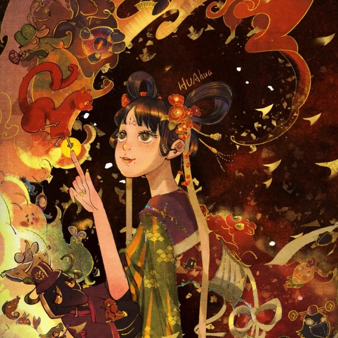 摇啊摇.