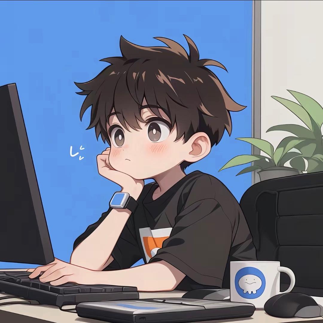 遇见@