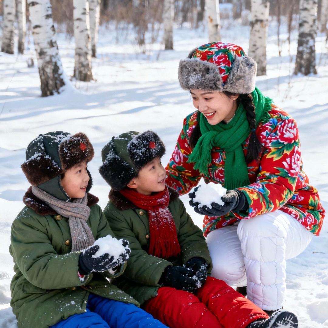 哈尔滨旅游 小哈（纯玩定制）