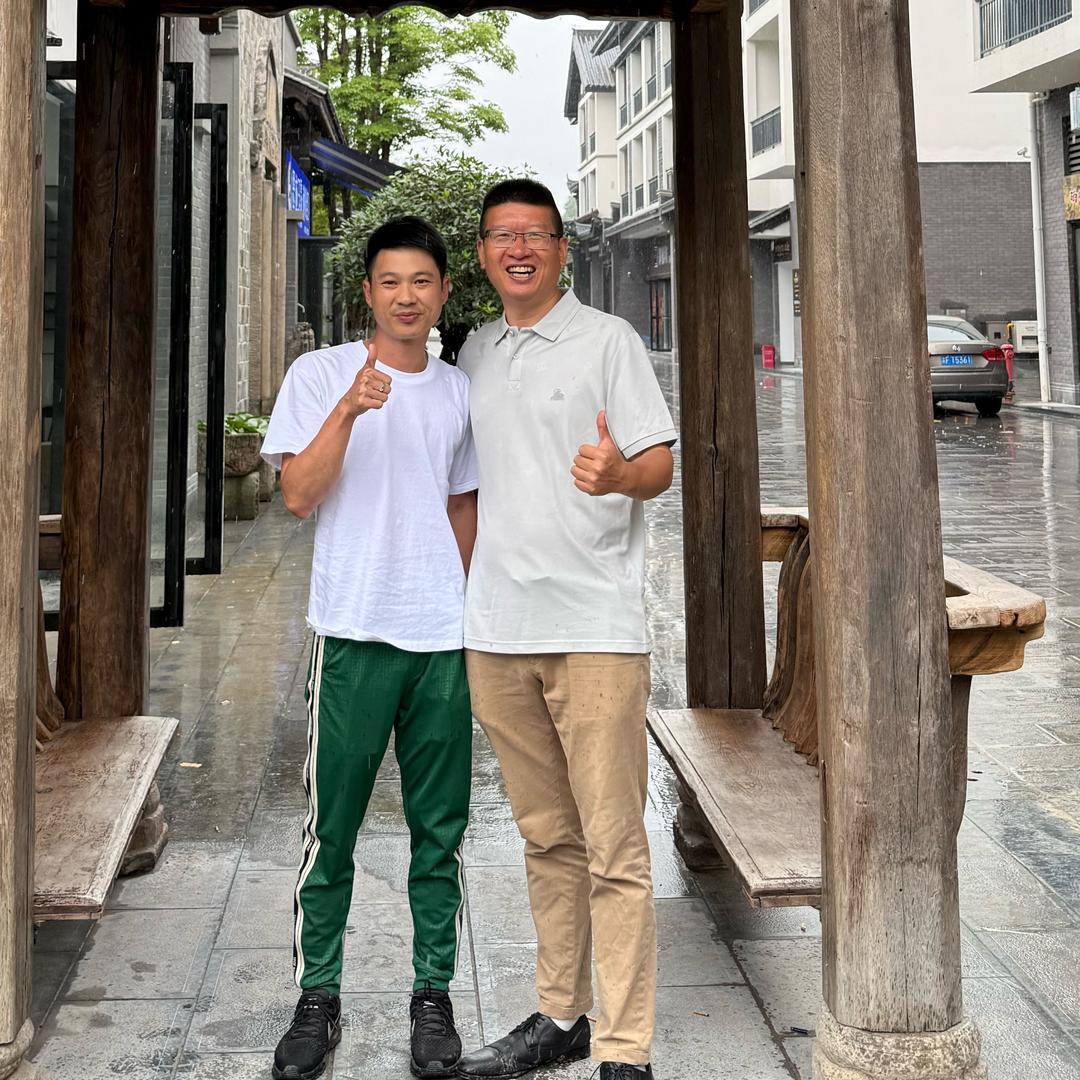 元素哥&森森