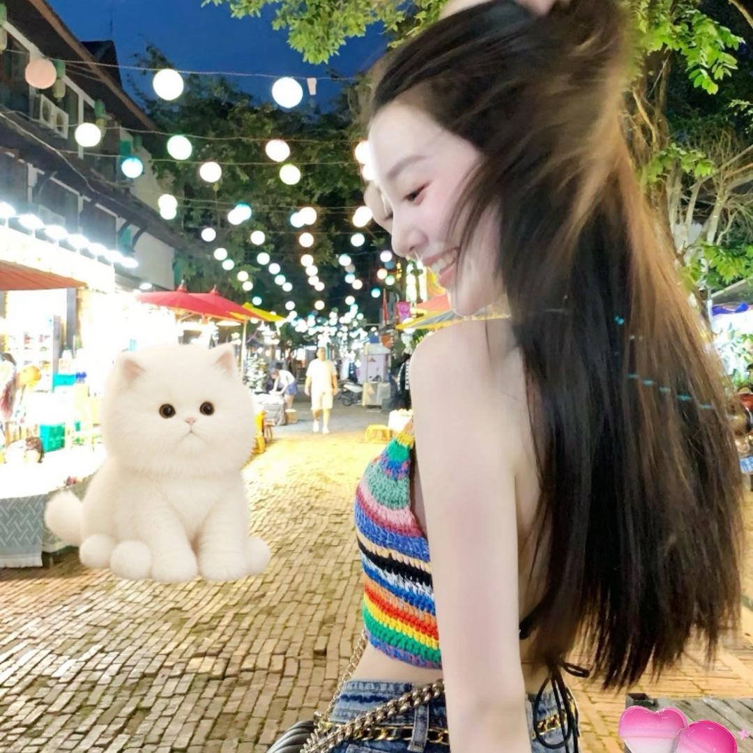 我是小幸运哟🍒