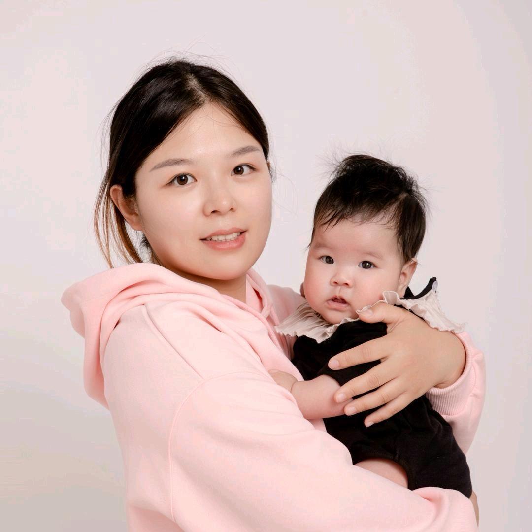 米妈带娃（习雨）