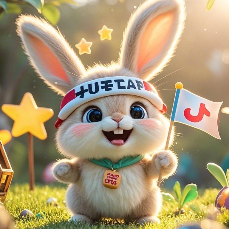 我是丽小兔🐰