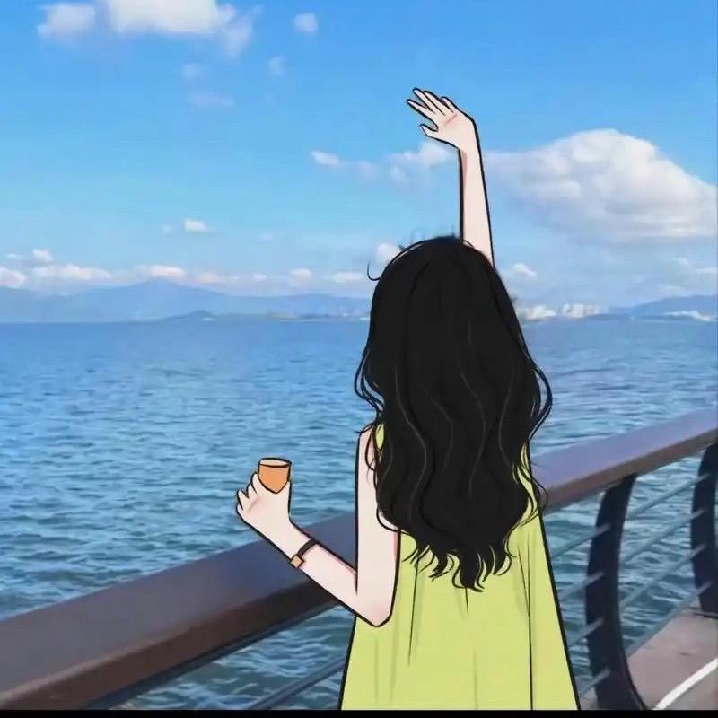 陪我吹吹风💃