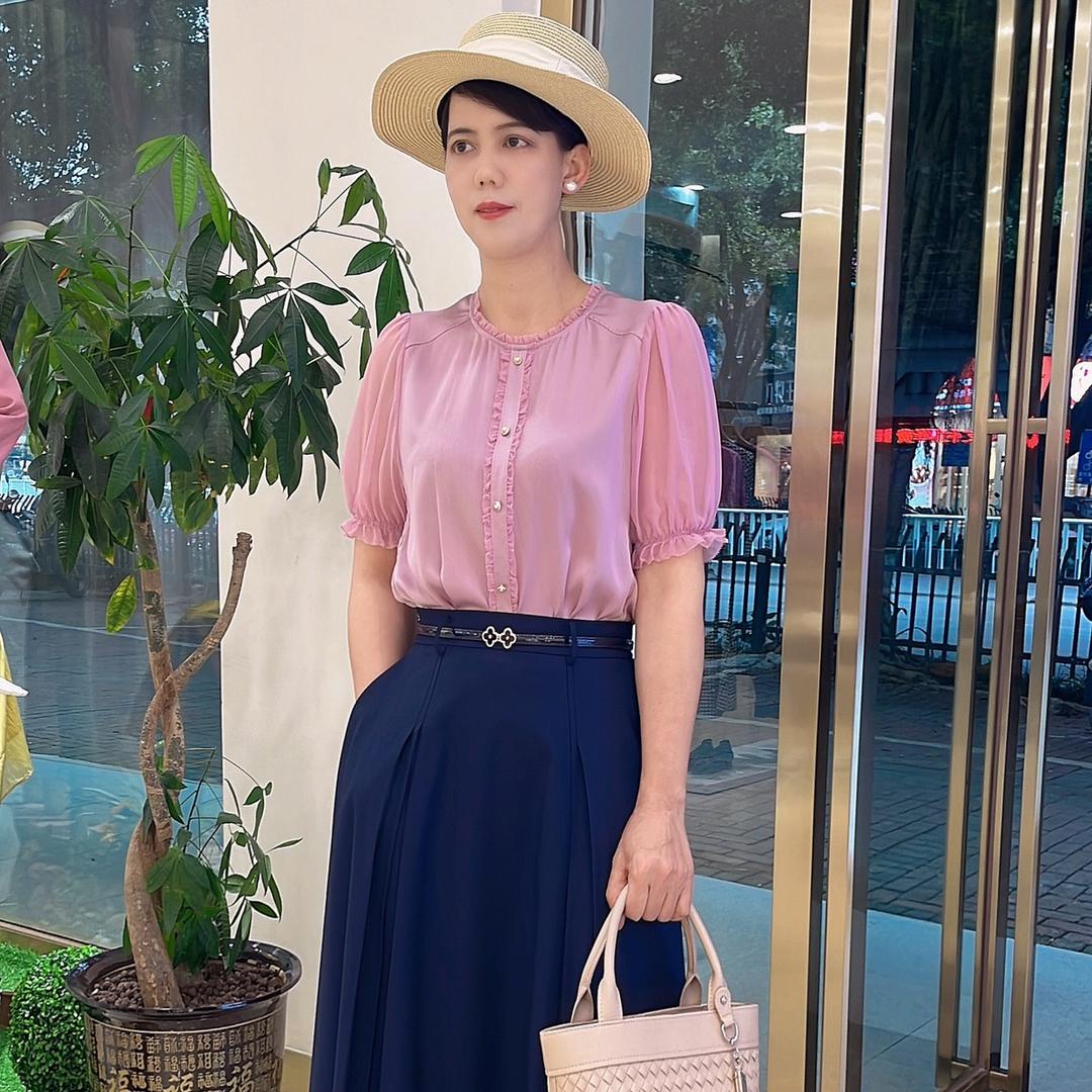 安缇诗搭配师春春