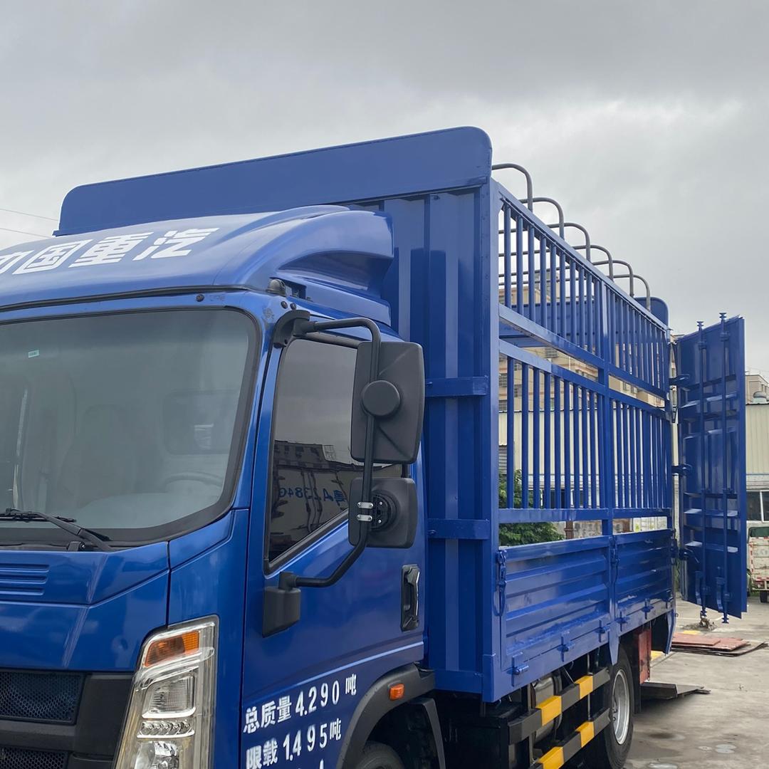 广州市白云区兴隆二手车行