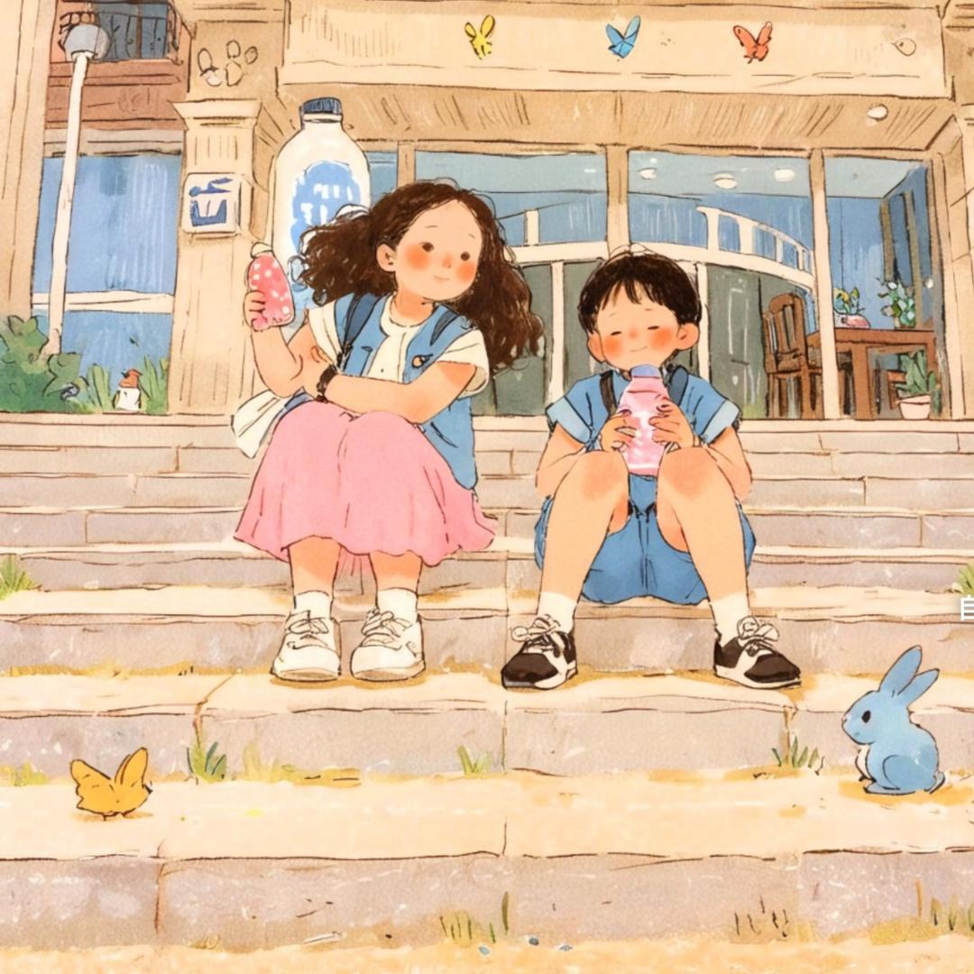 晗姐日常
