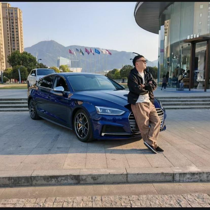 永嘉诚达二手车（阿森）