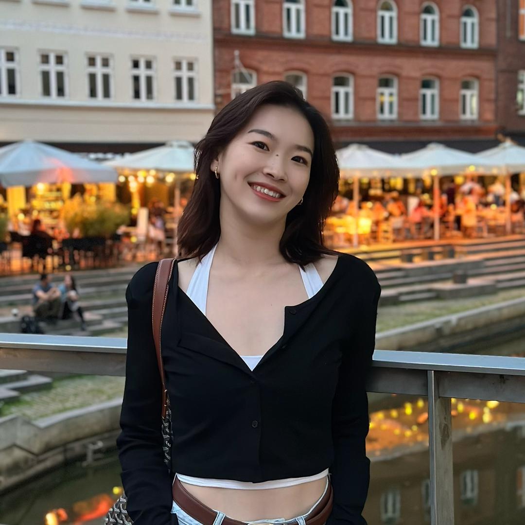 汤姗娜Anna