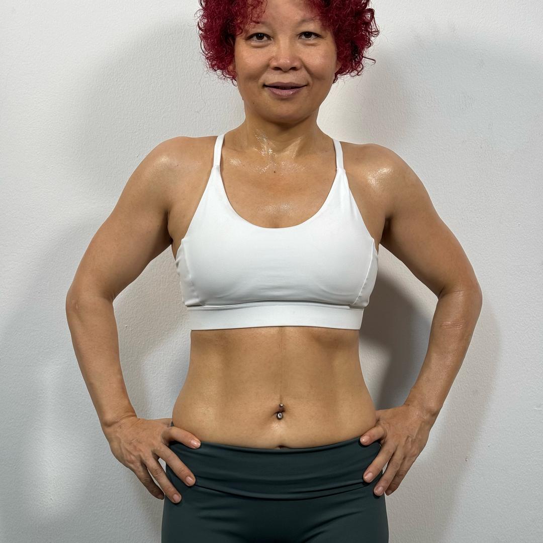 非洲尼姐讲健康