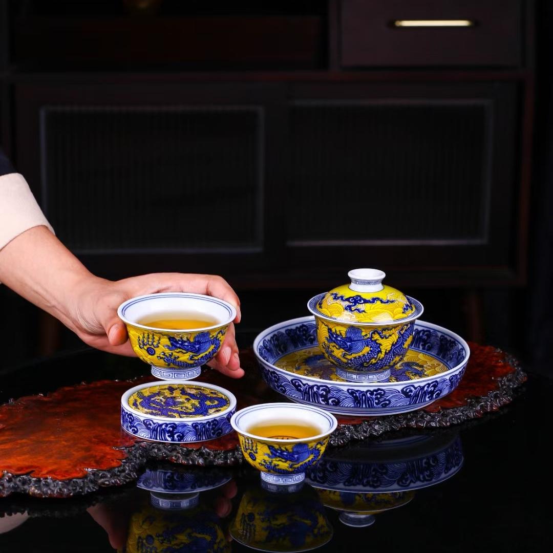 茶岩瓷舍