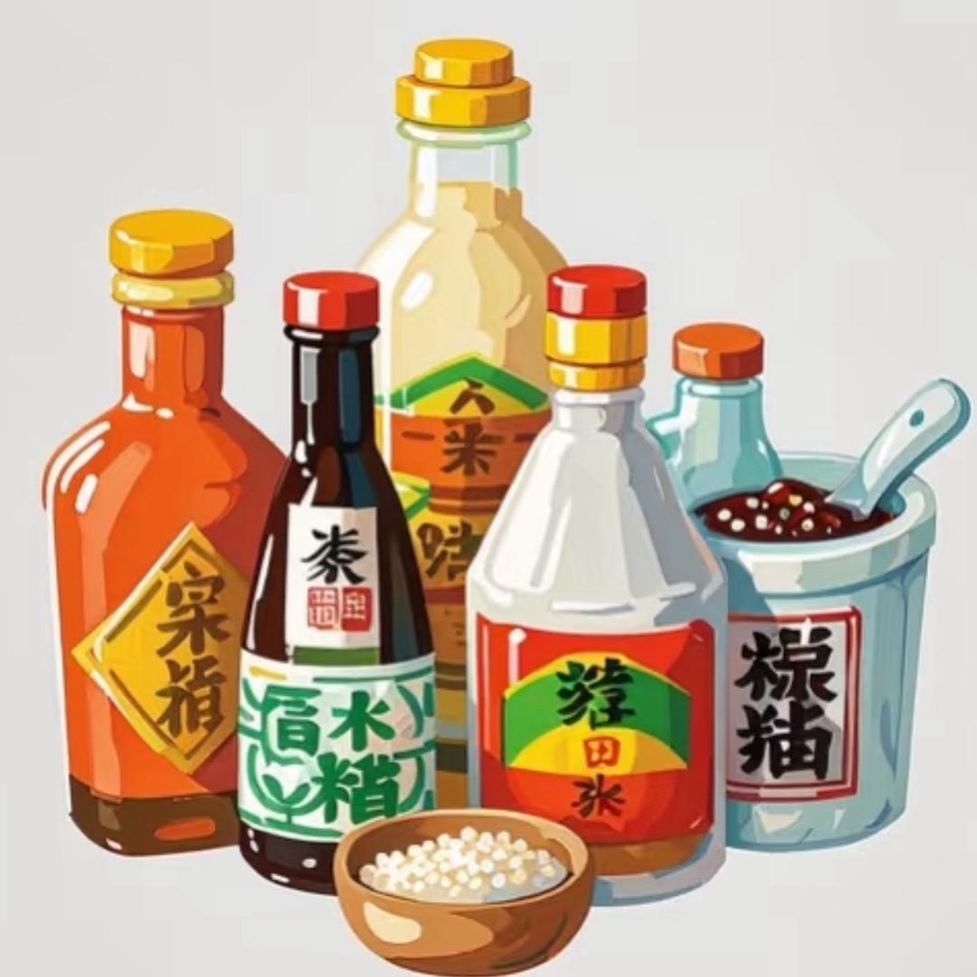 新疆黄河兄弟调味品