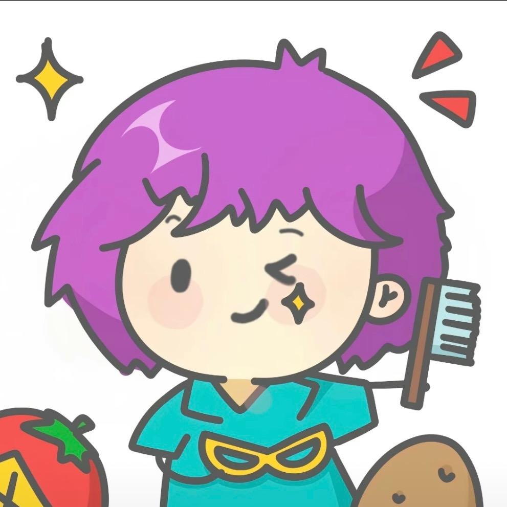 背了个包的背包