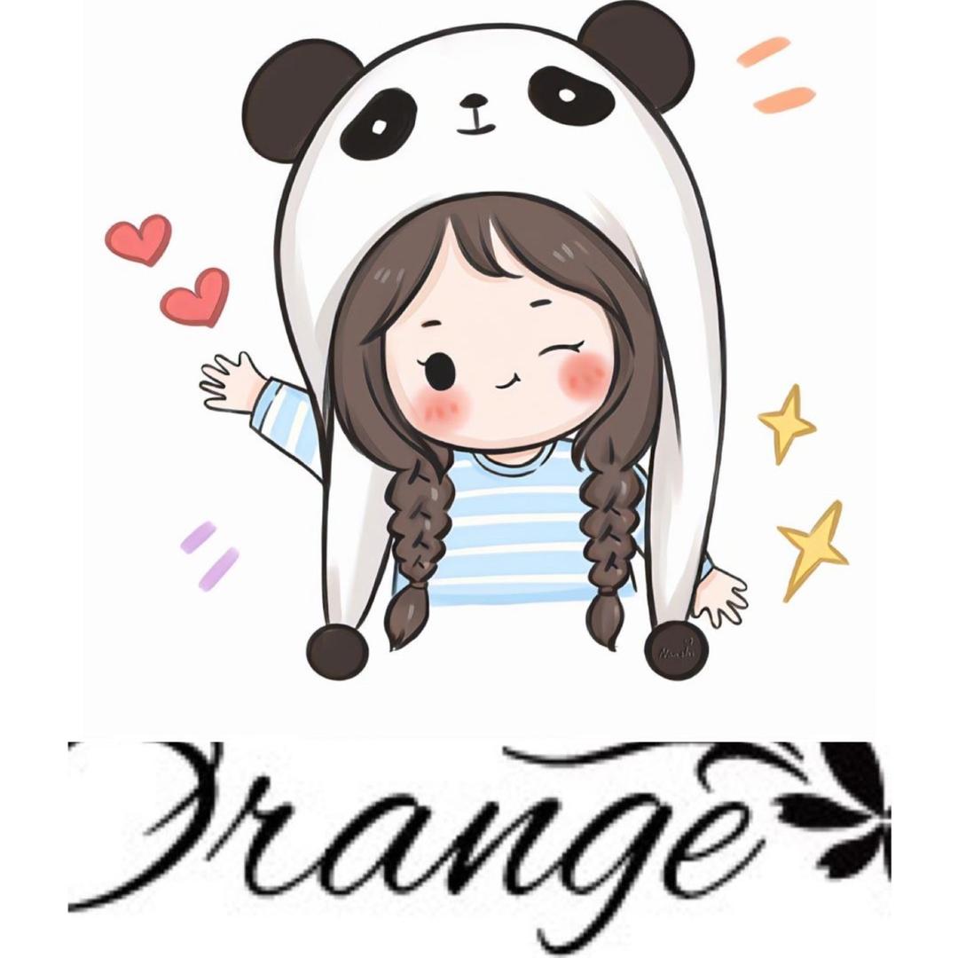橘子🍊❤️