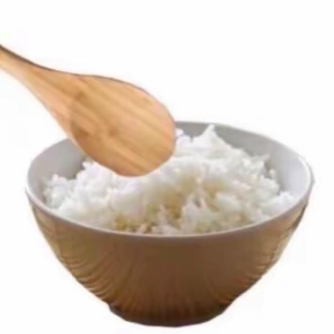 一碗白米饭