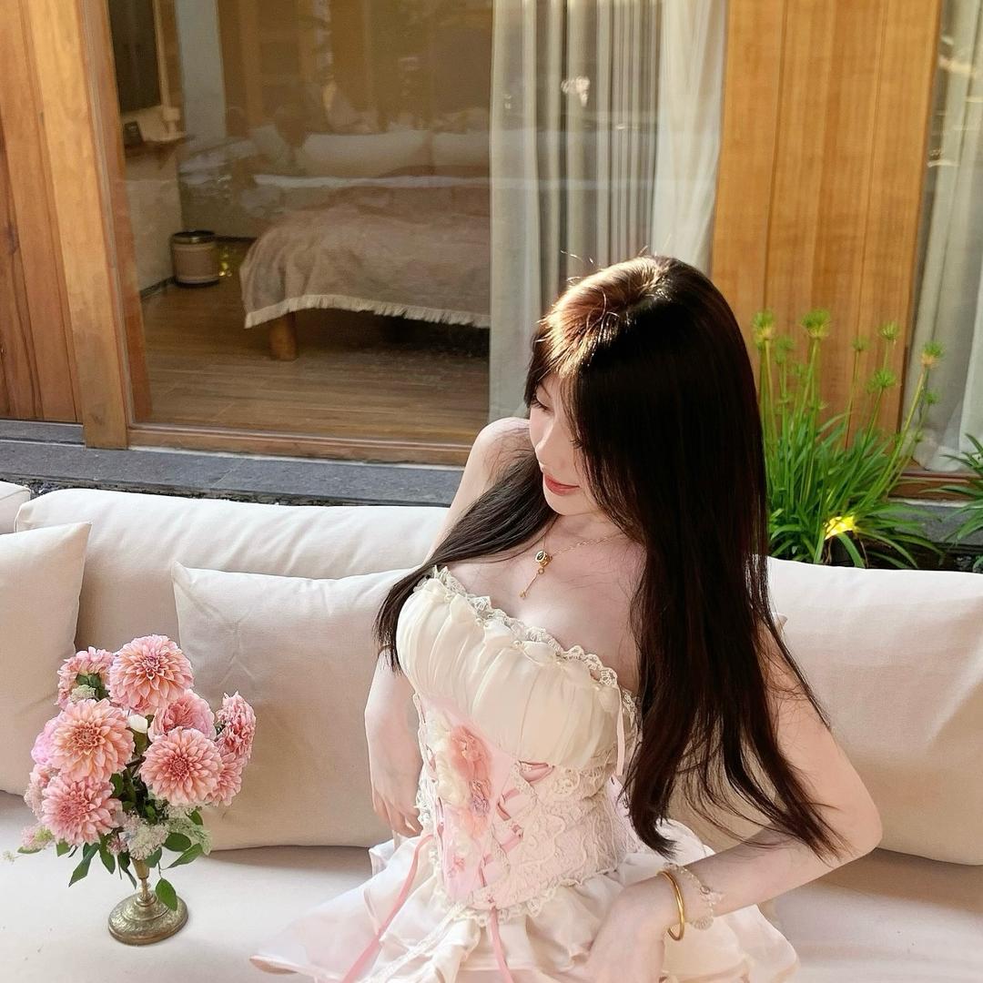 林宝儿🧸