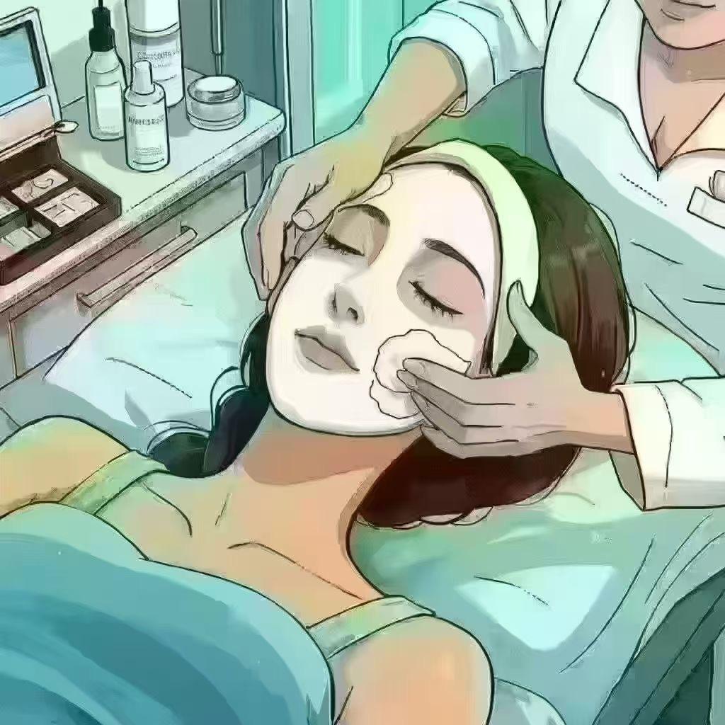 她寻美容坊中式本草调肤