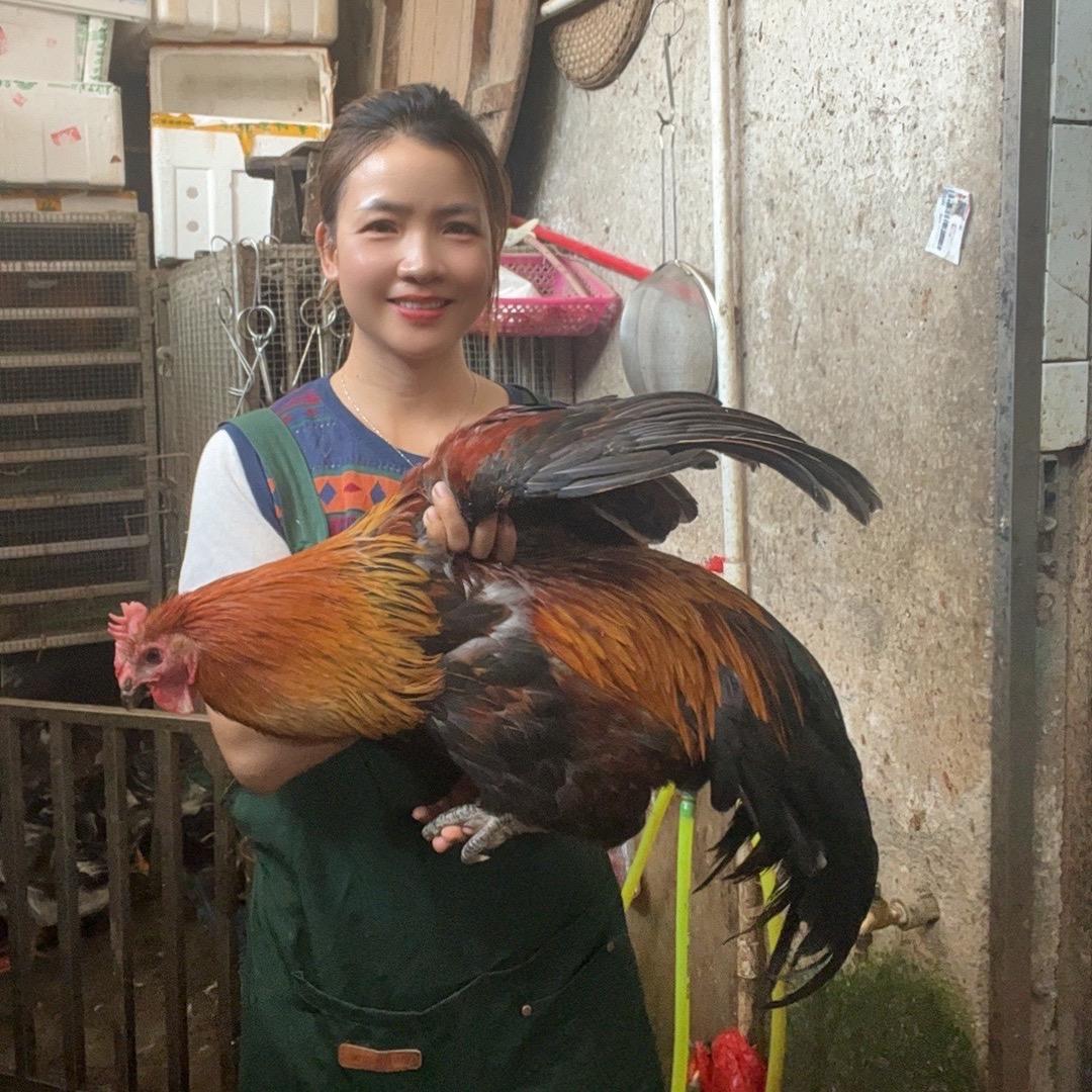 萍妹乡村山货