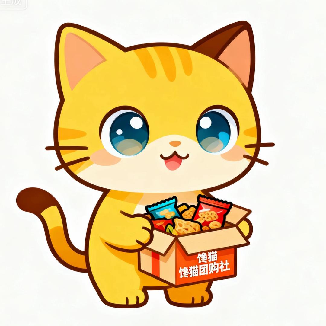 馋猫团购社