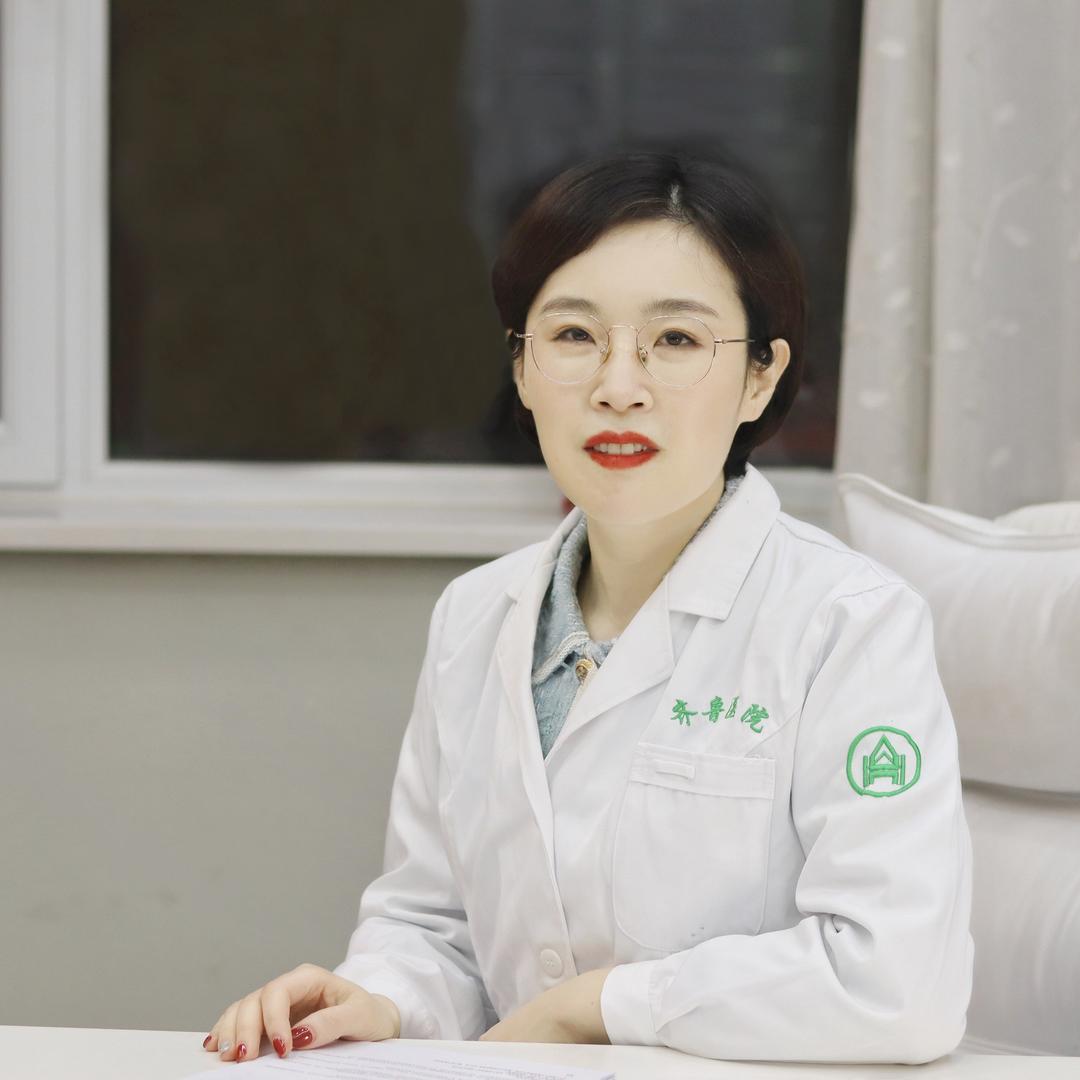 齐鲁医院整形刘培