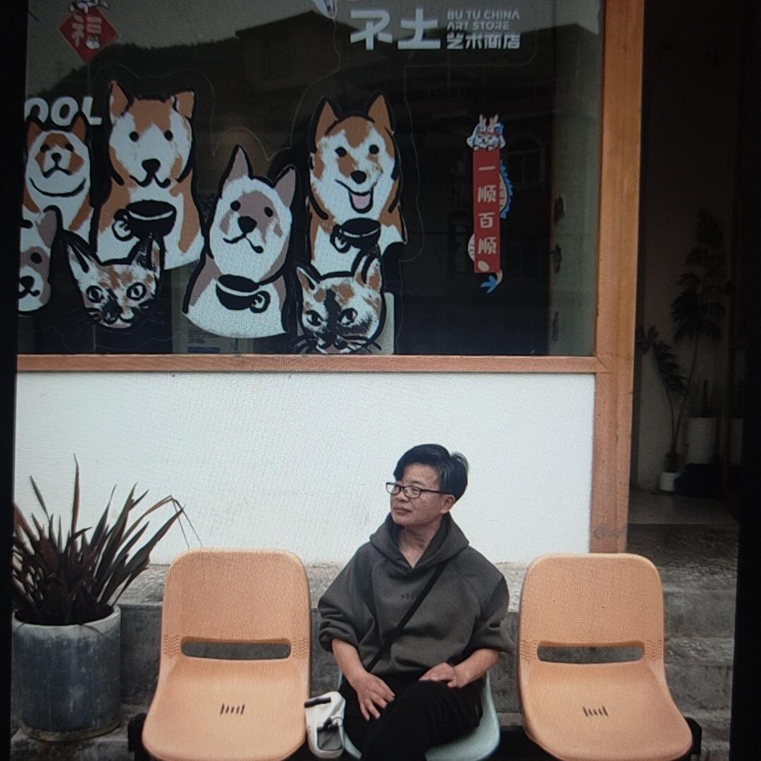 韶关学车佳佳教练