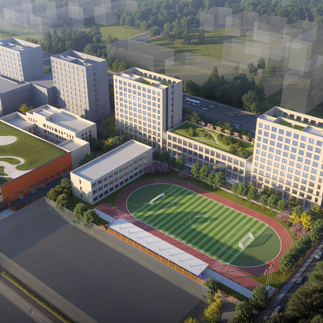 天开中学高考冲刺班