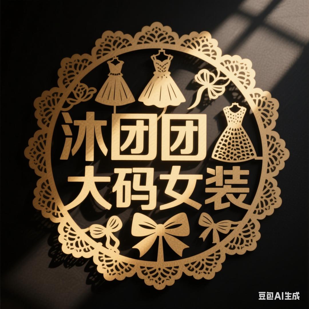 沐团团大码女装官方号