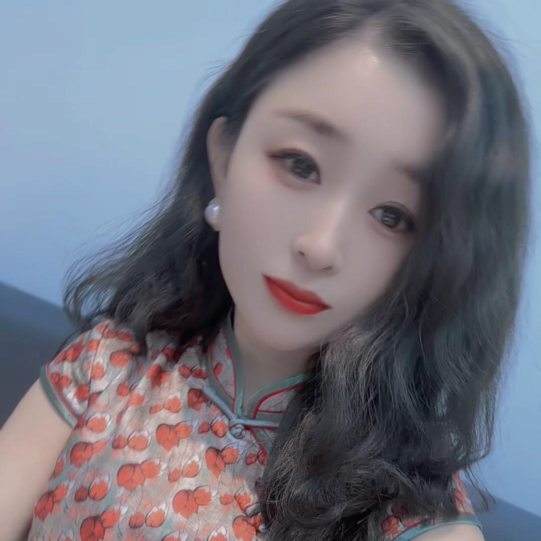 苏馨旗袍