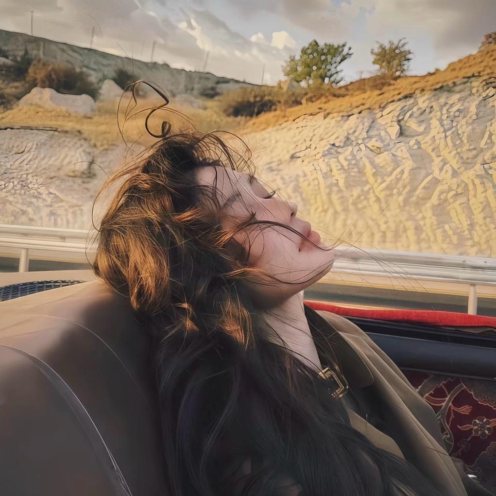 睡觉的时候不困