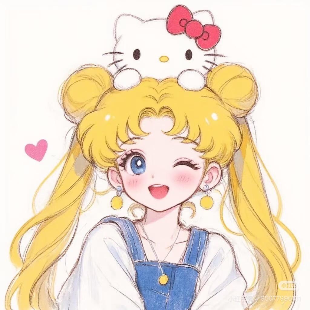 超级美少女露露是化妆师💗