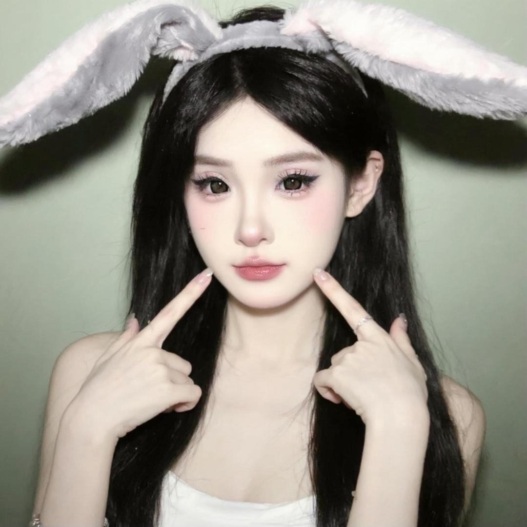 喵