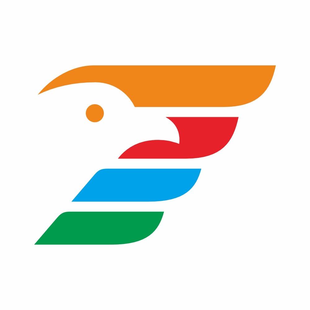 广州七彩鸟广告