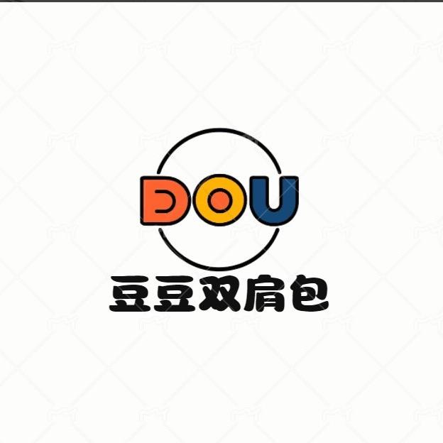 豆豆双肩包