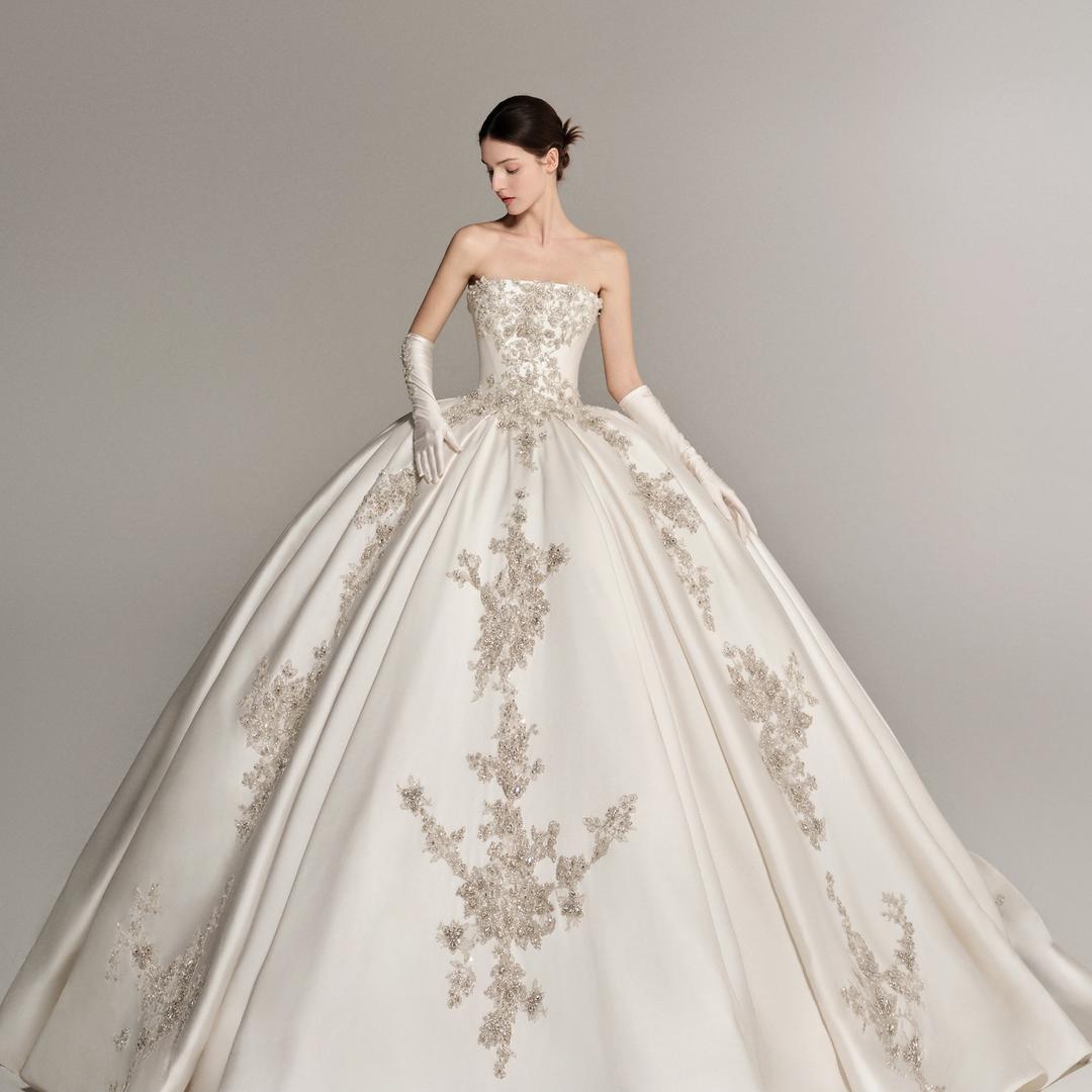 睿琦·婚纱Richii Bridal官方