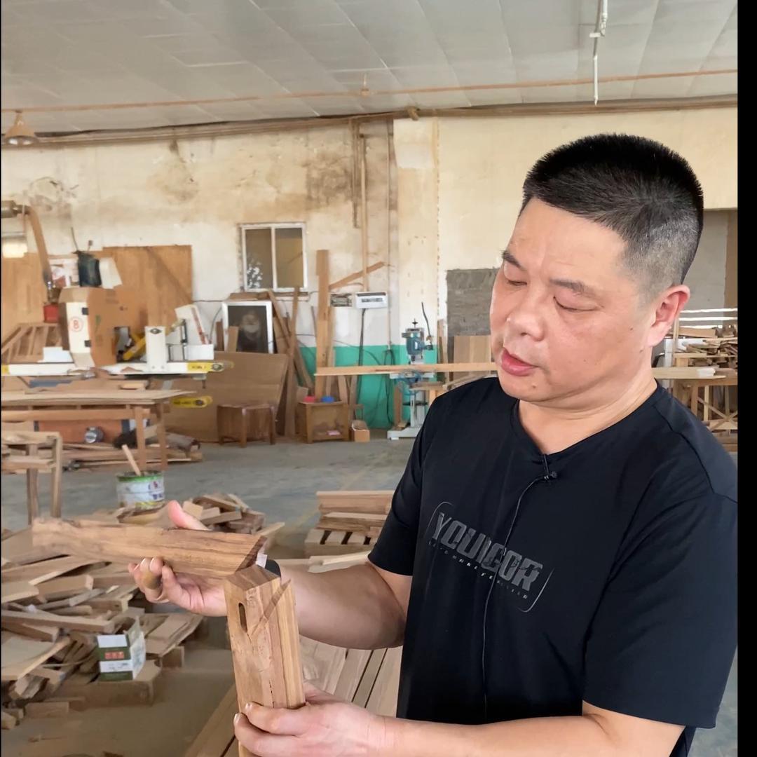 老朱中高端大板家具【品牌代工】