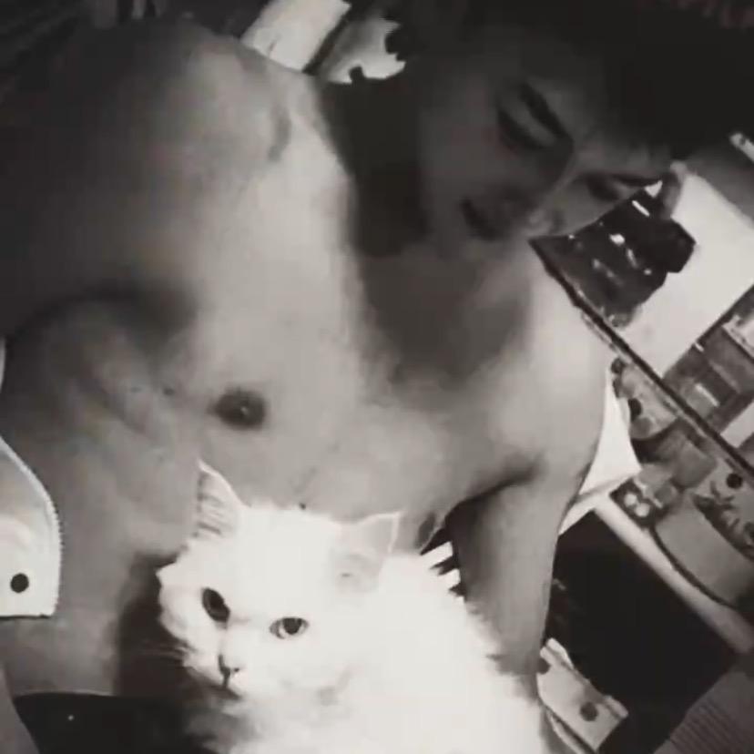 谜•一样的男人