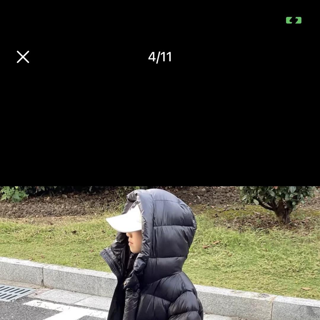 秋峰童装羽绒服精选