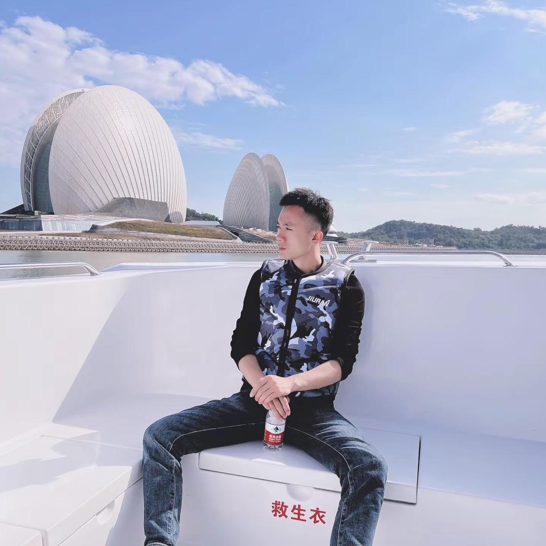 悲喜自渡.