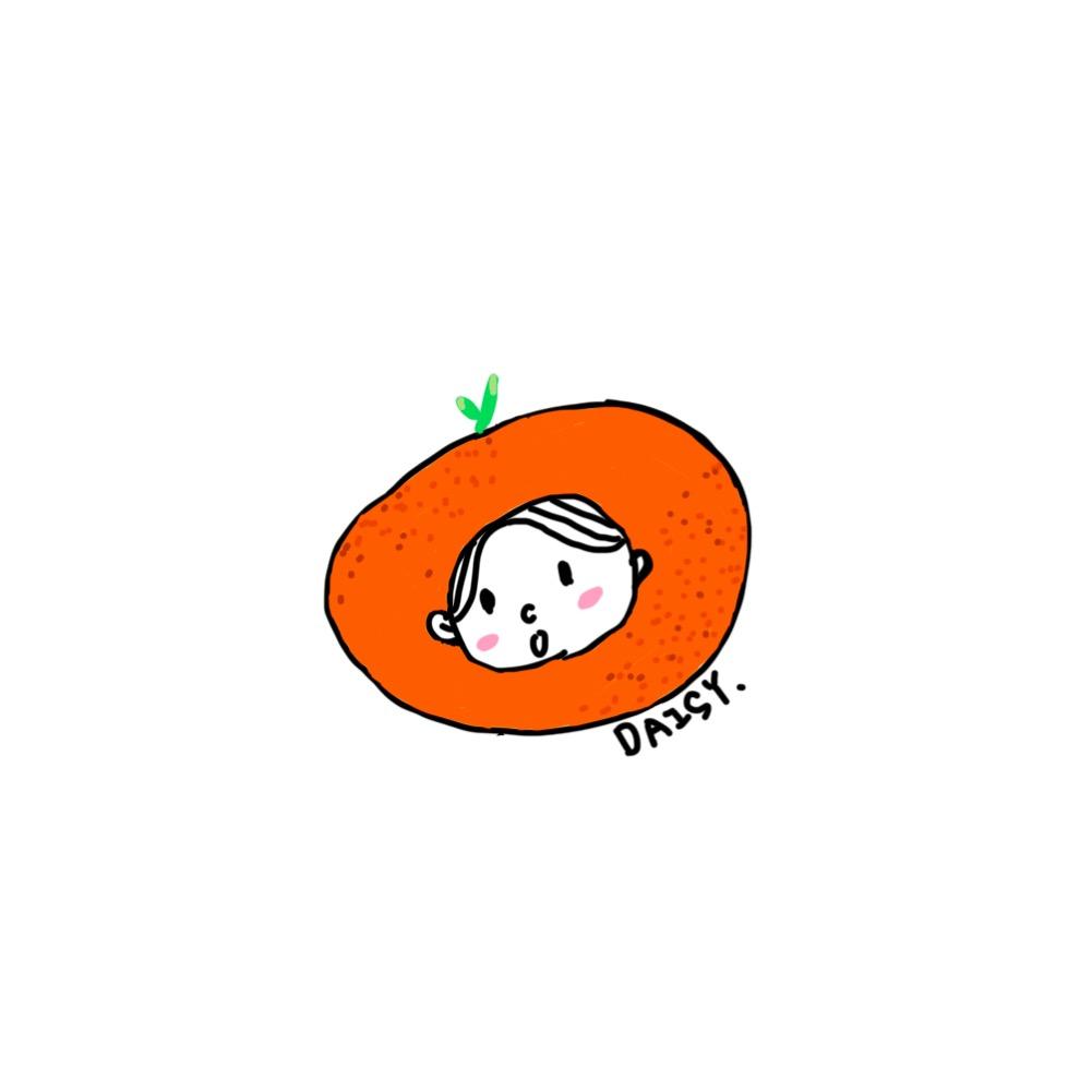 橙子味的🍊