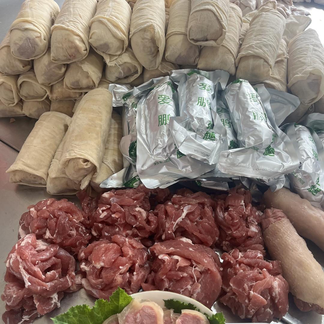 好婆娘土特产